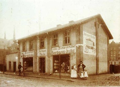 Tradition seit 1897