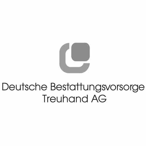 Logo Deutsche Bestattungsvorsorge