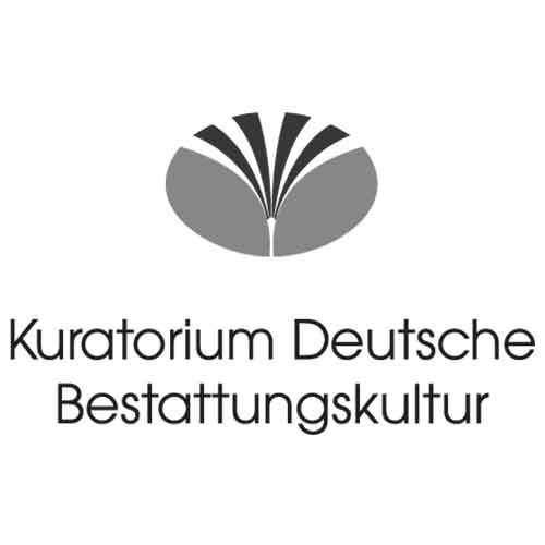 Logo Kuratorium Deutsche Bestattungskultur