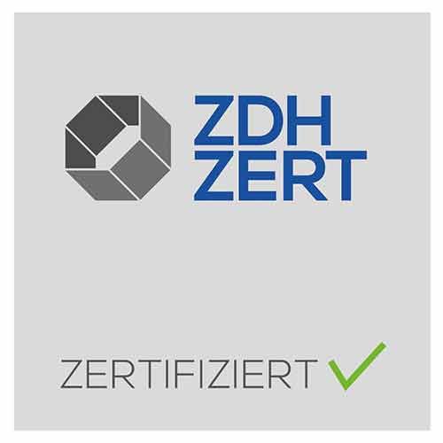 Logo ZDH Zert