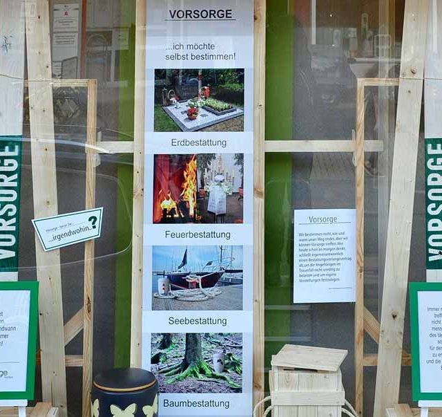 Thema: Vorsorge