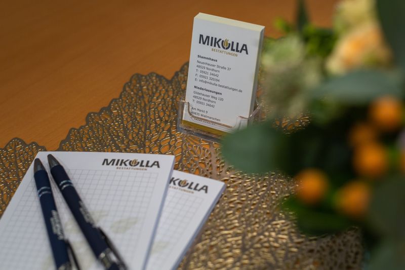 Mikulla Bestattungen
